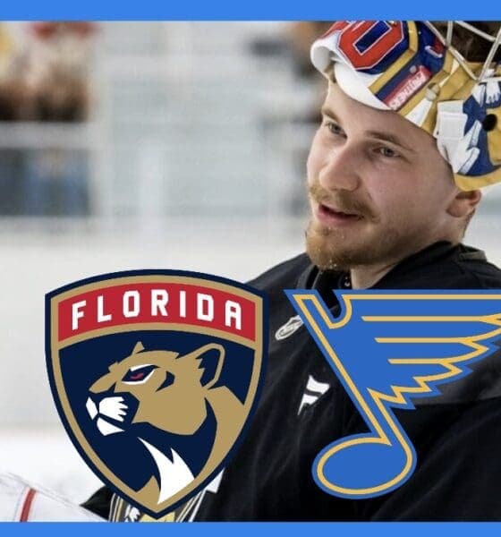 Panthers Face Blues Tonight: Key Players, Betting Odds, and Game Preview