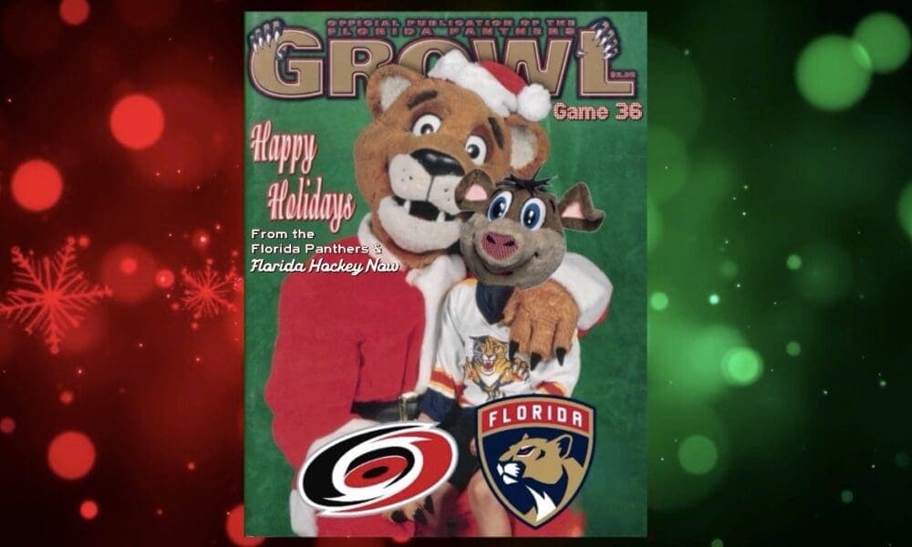 Panthers Rally Again to Defeat Hurricanes, Shifting Playoff Momentum