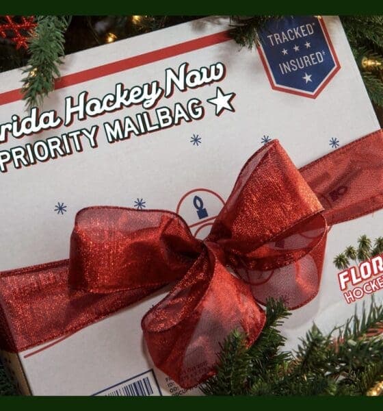Florida Panthers Open Christmas Break Mailbag for Fans' Questions
