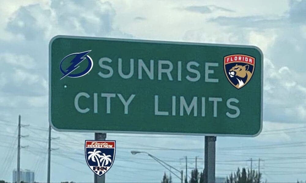 Panthers Host Lightning in Key Matchup with Playoff Implications