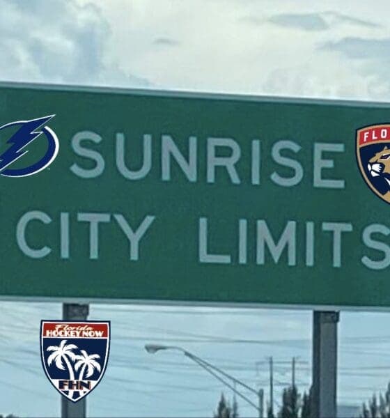 Panthers Host Lightning in Key Matchup with Playoff Implications