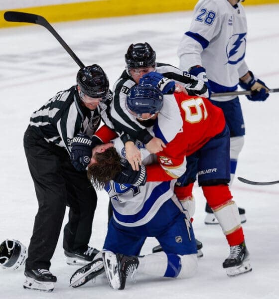 Tampa Bay Lightning Rally to Challenge Florida Panthers in Key Showdown