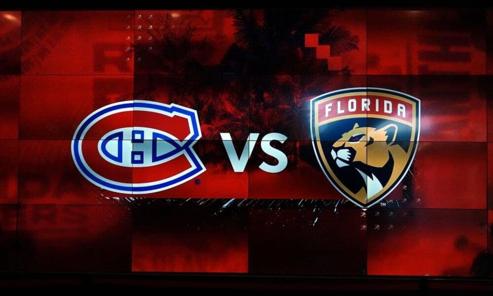 Panthers Host Canadiens in Crucial Game as Playoff Hopes Intensify