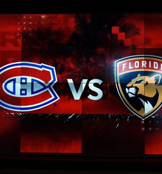 Panthers Host Canadiens in Crucial Game as Playoff Hopes Intensify