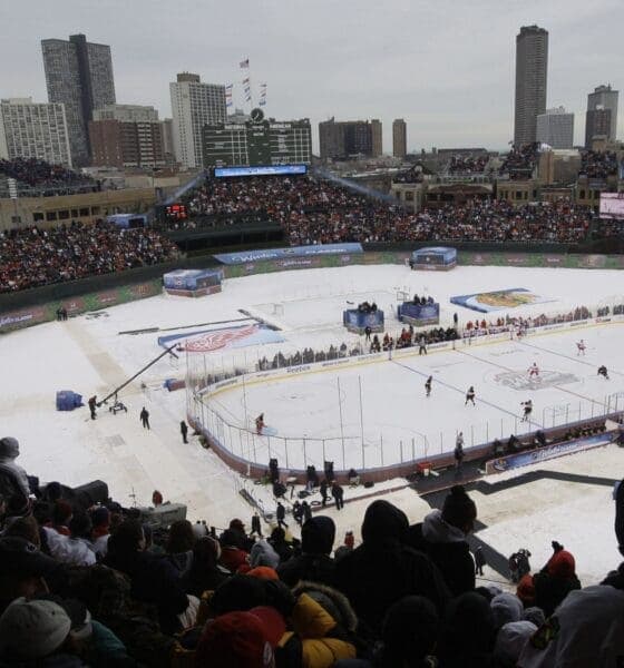 NHL's Winter Classic Highlights Outdoor Hockey's Rich Legacy and Evolution