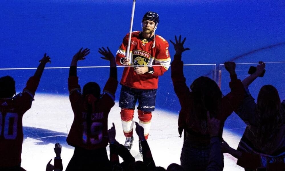 Florida Panthers Ride Winning Streak to Boost Playoff Hopes