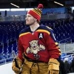 Matthew Tkachuk's Imminent Return to Panthers Sparks Excitement Among Fans