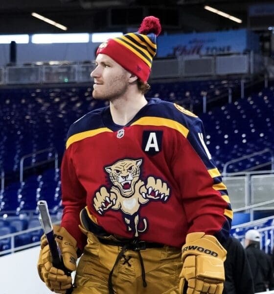 Matthew Tkachuk's Imminent Return to Panthers Sparks Excitement Among Fans