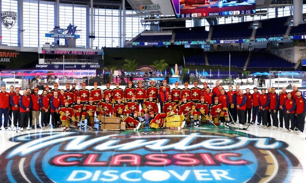 Panthers Prepare for Key Challenges at Miami Winter Classic Event