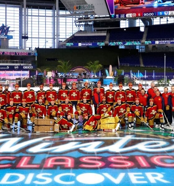 Panthers Prepare for Key Challenges at Miami Winter Classic Event