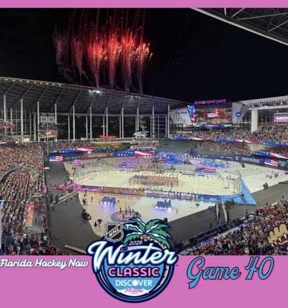 Rangers Dominate Panthers 5-1 in Miami Winter Classic Showdown