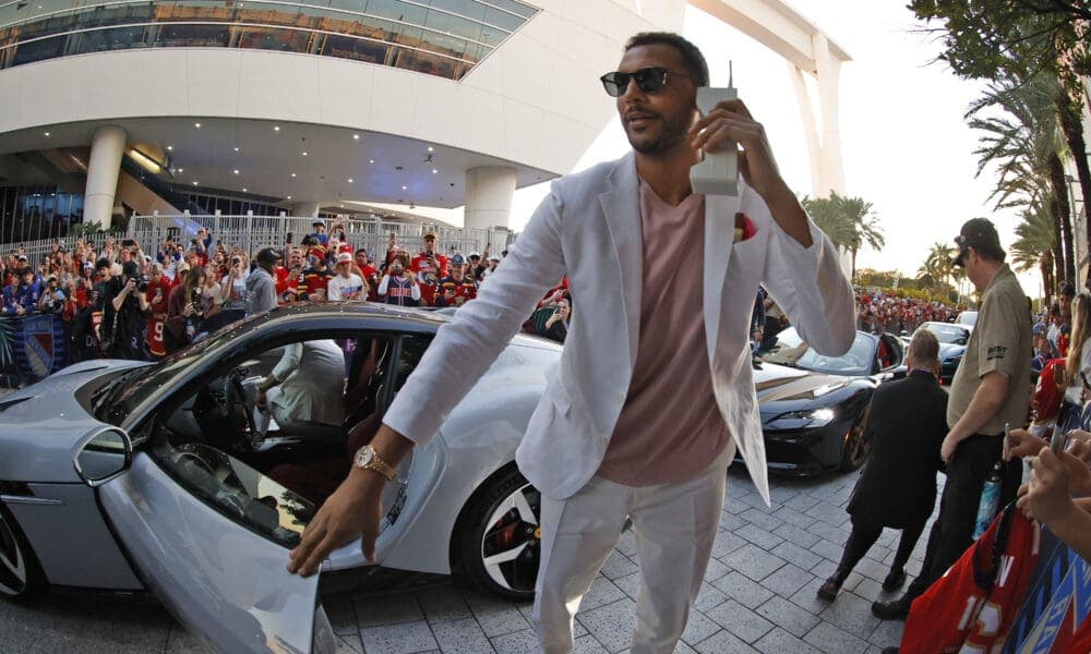 Seth Jones Injury Threatens Excitement of Winter Classic in Miami for Panthers