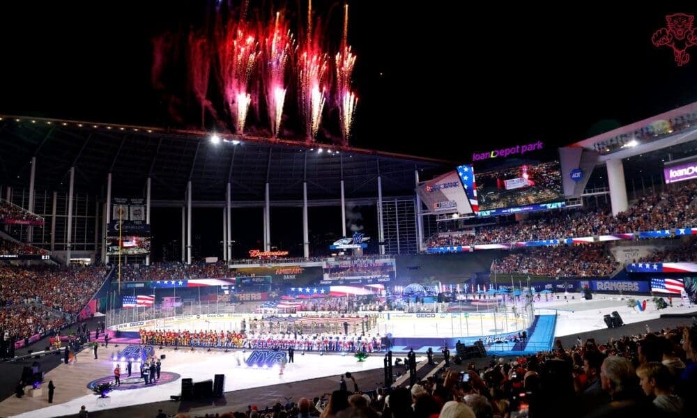 NHL's Outdoor Game in Miami Draws Mixed Reactions from Fans and Critics