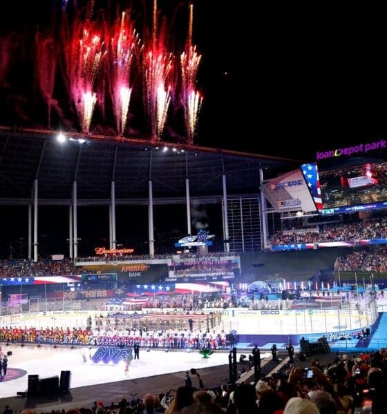 NHL's Outdoor Game in Miami Draws Mixed Reactions from Fans and Critics