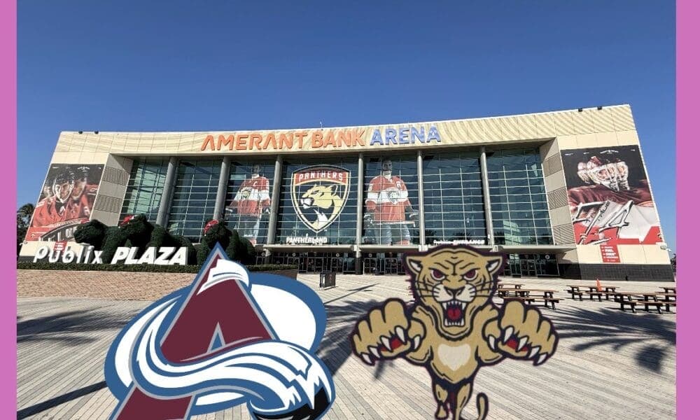 Panthers Face Avalanche in High-Stakes Game with Playoff Implications