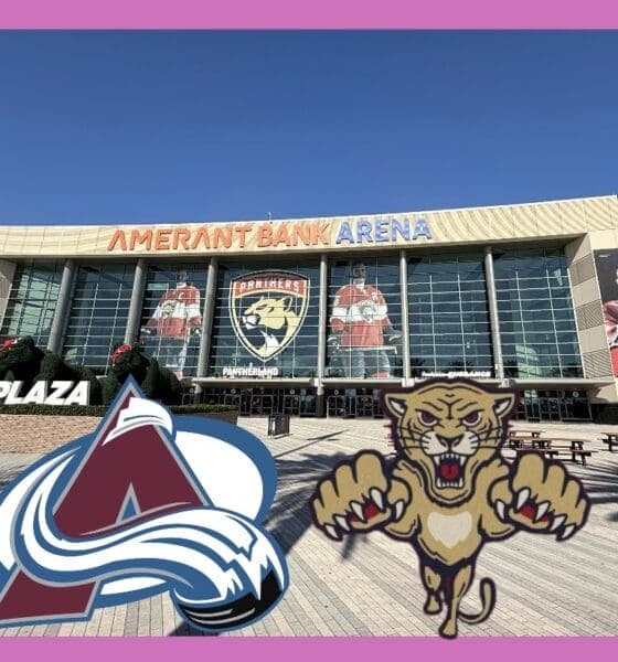 Panthers Face Avalanche in High-Stakes Game with Playoff Implications