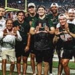 Tkachuk Urges Panthers to Adjust Game Time to Support Miami Hurricanes