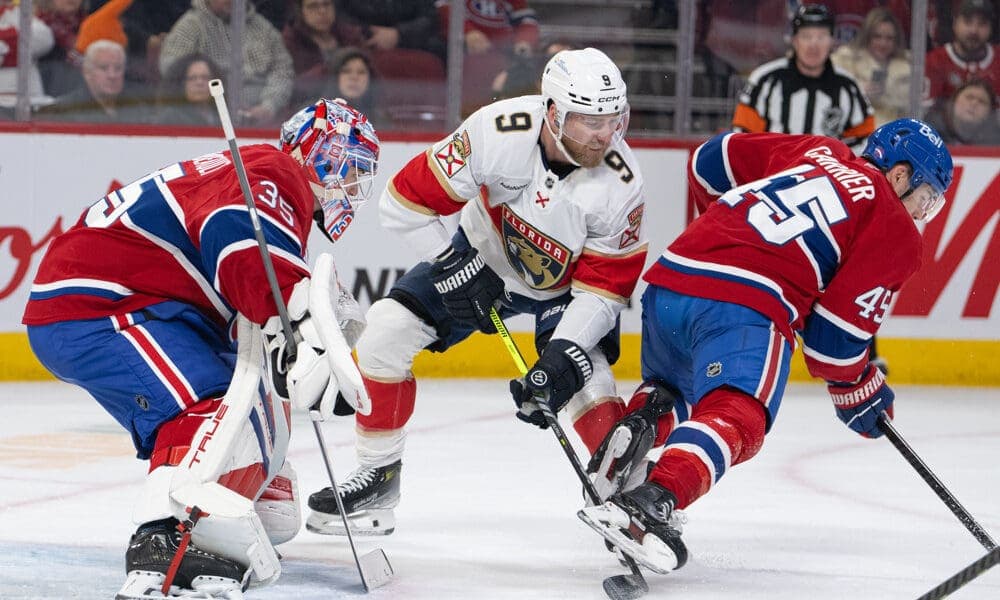 Paul Maurice Urges Florida Panthers to Fight Hard Amid Playoff Push