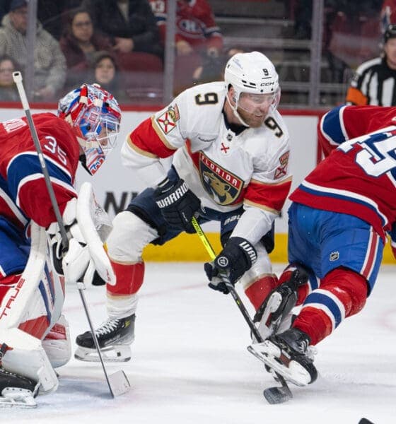 Paul Maurice Urges Florida Panthers to Fight Hard Amid Playoff Push