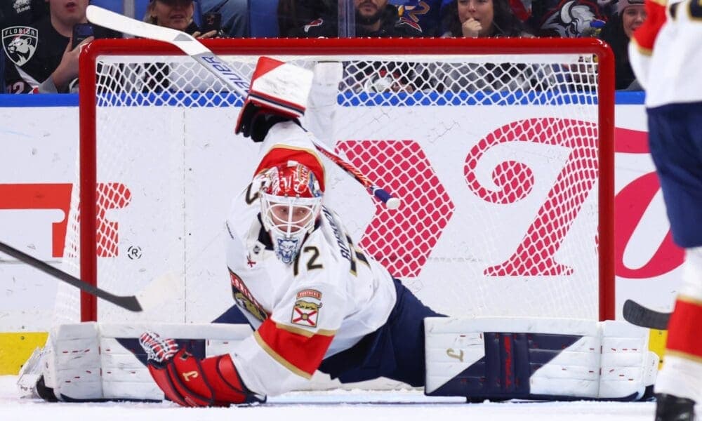 Florida Panthers Visit White House Before Shifting Focus Back to NHL Season