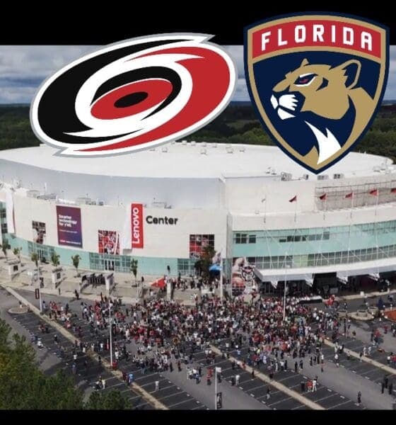 Panthers Face Hurricanes Tonight: Key Game Details and Betting Odds