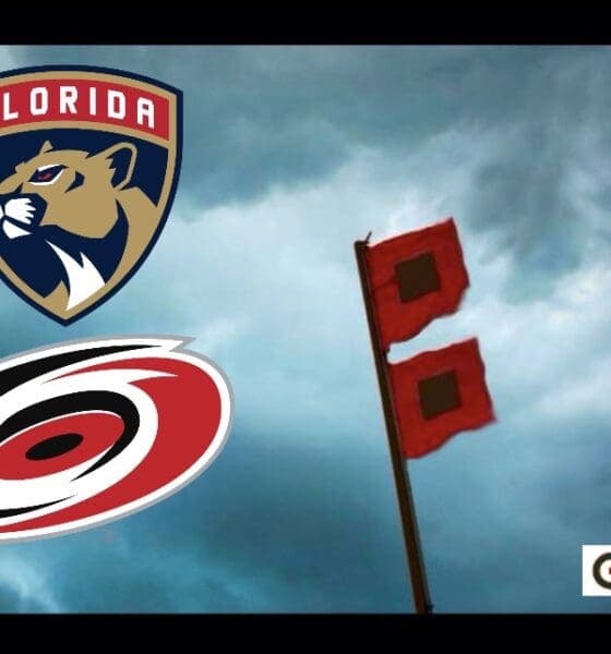 Hurricanes Dominate Panthers in 9-1 Rout, Signaling Strong Momentum