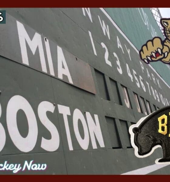 Panthers Rally to Defeat Bruins in Shootout with Marchand's Heroics