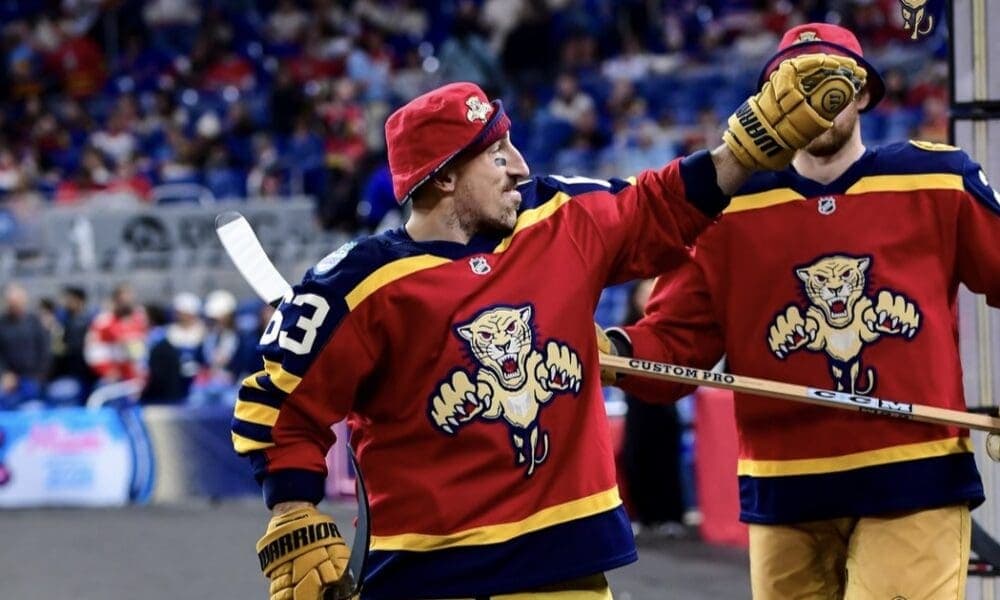 Brad Marchand's Return Bolsters Florida Panthers Against Bruins