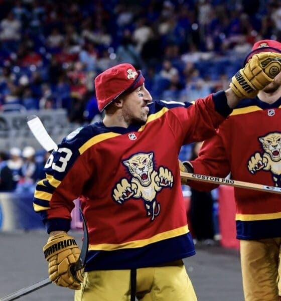 Brad Marchand's Return Bolsters Florida Panthers Against Bruins