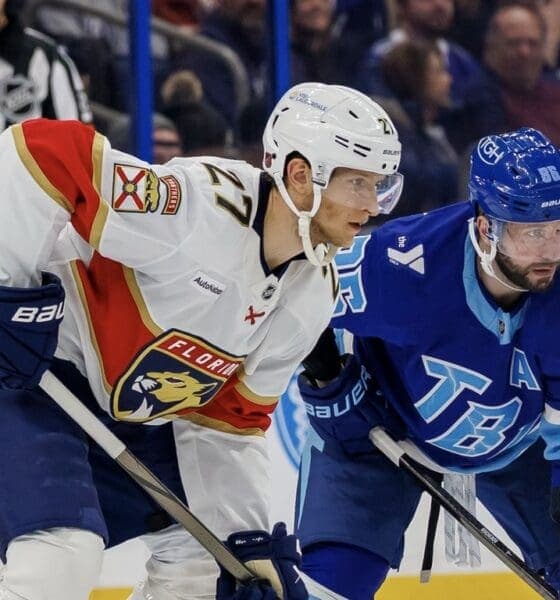 Florida Panthers Struggle Before Break, Must Rally for Playoff Push