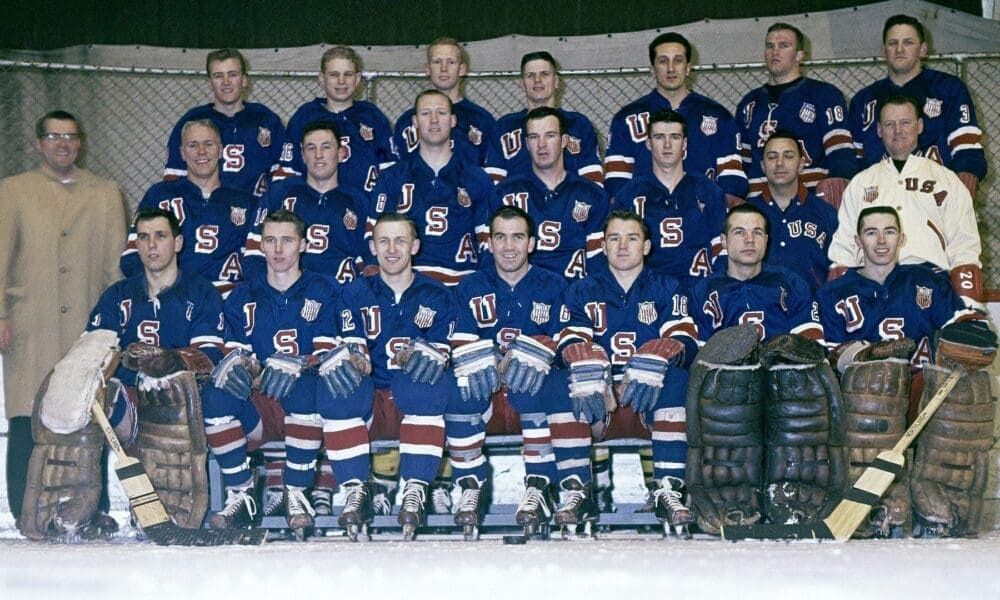 USA Hockey Reflects on First 'Miracle on Ice' and Its Lasting Legacy
