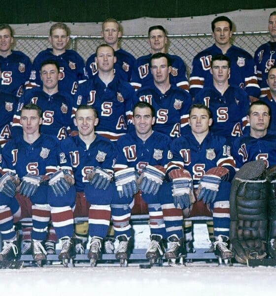 USA Hockey Reflects on First 'Miracle on Ice' and Its Lasting Legacy