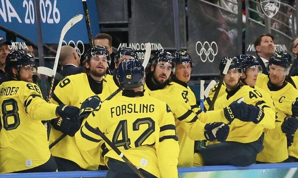 Florida Panthers Shine on Day 1 of Olympics, Fans Eager for More