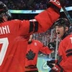 Team USA Prepares for Olympic Gold Medal Match Against Canada