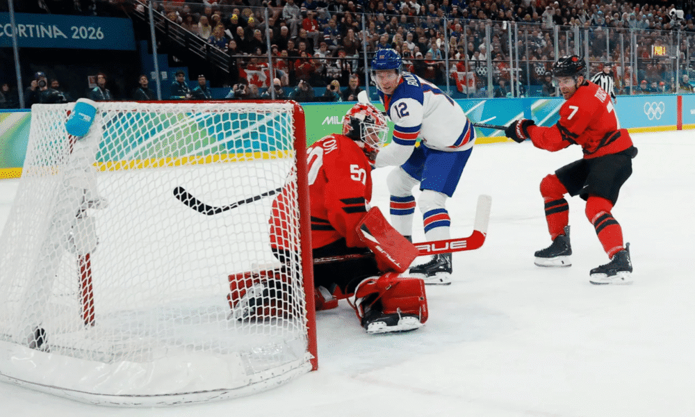 USA Clinches Olympic Gold in Thrilling OT Victory
