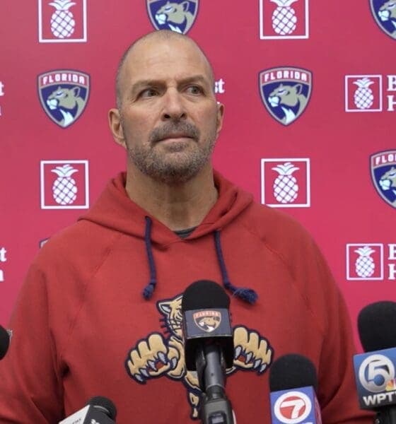 Florida Panthers GM Bill Zito Holds Steady Ahead of NHL Trade Deadline