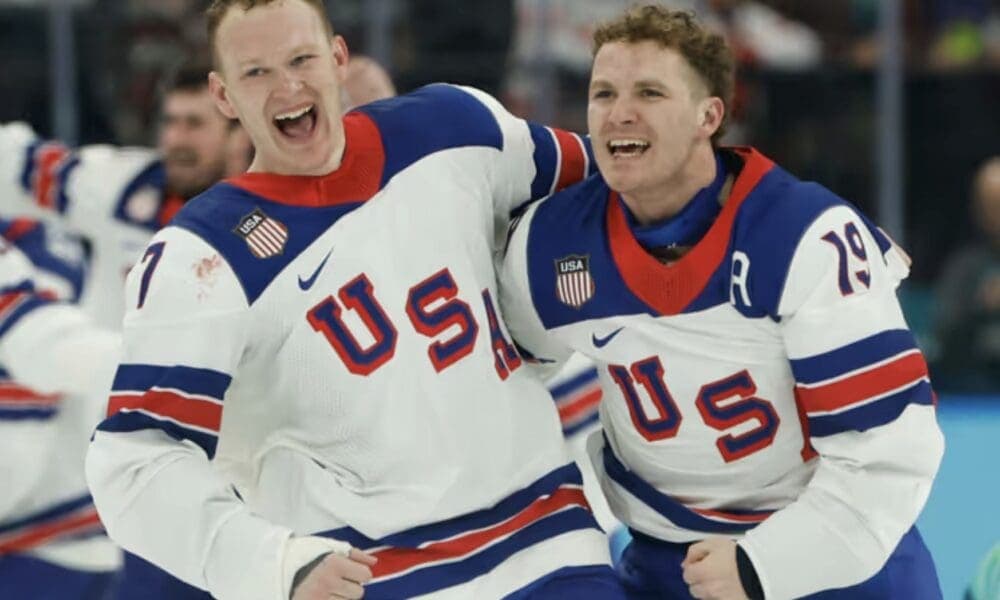 Matthew Tkachuk Reflects on Team USA Gold and Its Life-Changing Impact