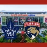 Panthers Host Leafs Tonight: Watch Live and Catch the Latest Updates