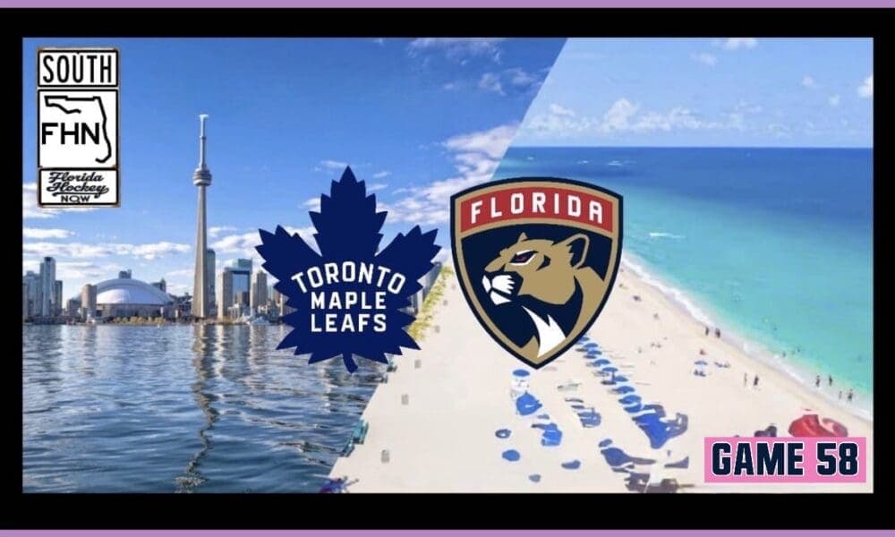 Panthers Dominate Maple Leafs 5-1, Signaling Strong Playoff Potential