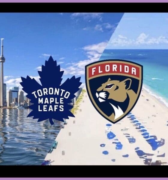 Panthers Dominate Maple Leafs 5-1, Signaling Strong Playoff Potential