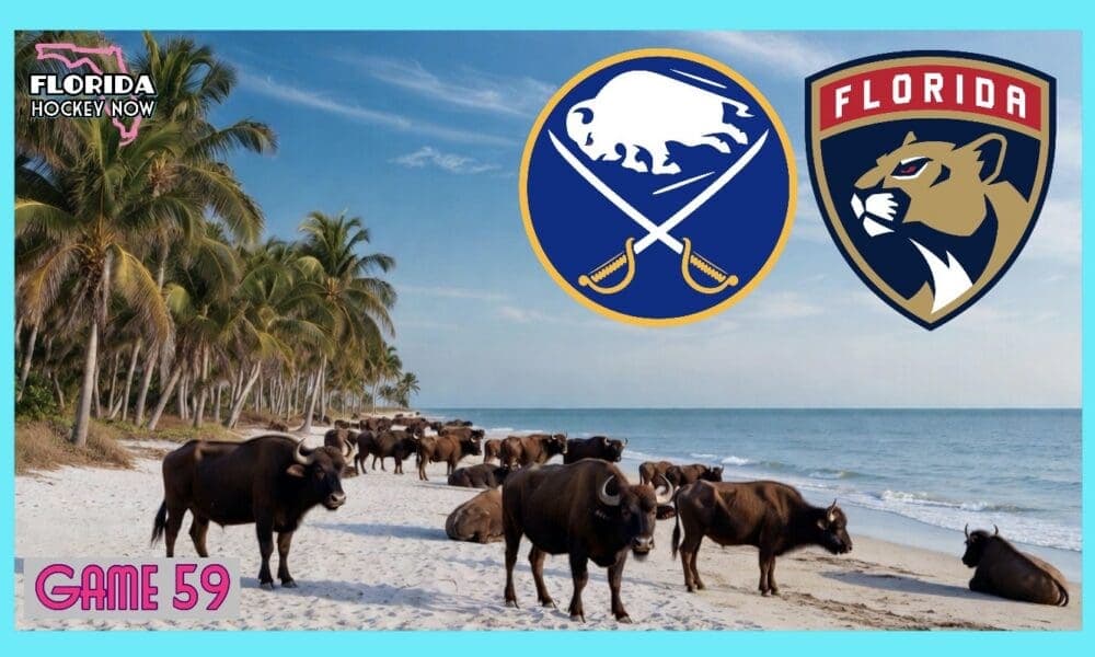 Buffalo Sabres Edge Panthers in Controversial Win with Lyon's Heroics