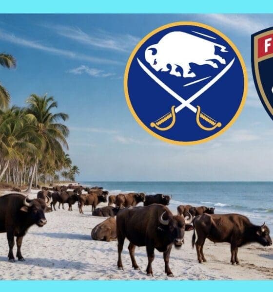 Buffalo Sabres Edge Panthers in Controversial Win with Lyon's Heroics