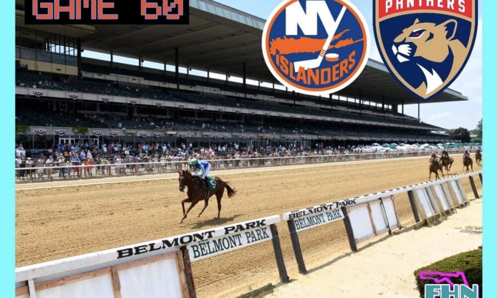 Schaefer Shines with Two Goals as Islanders Edge Panthers in Thrilling Finish