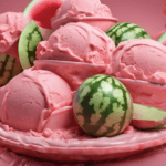Discover the Refreshing Trend of Watermelon Ice Cream Taking Summer by Storm