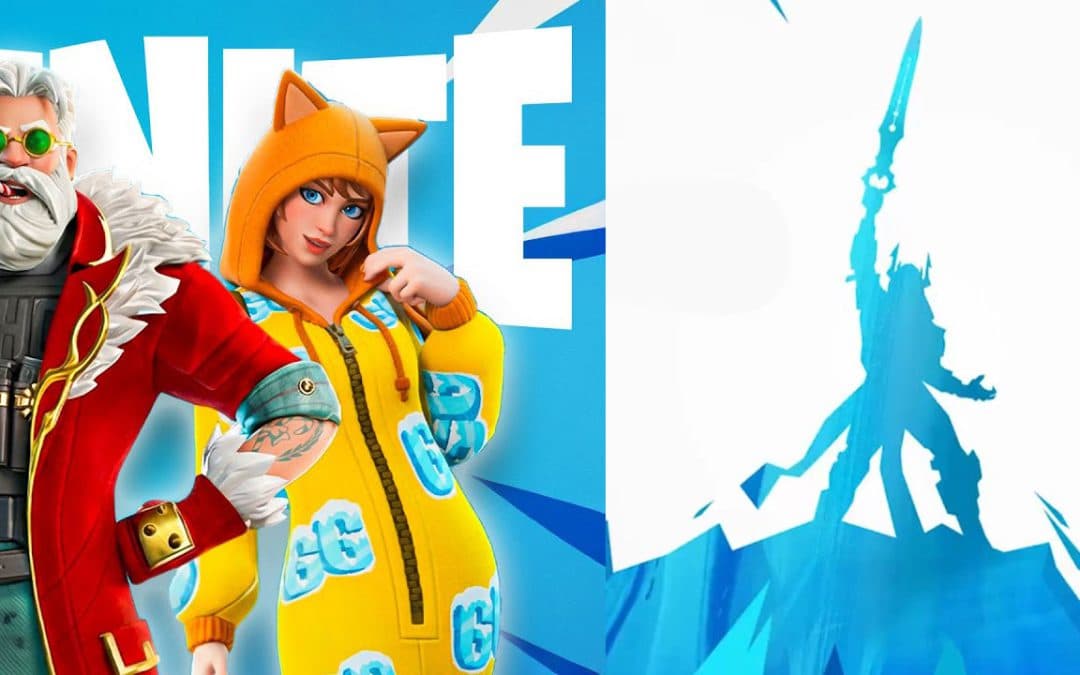 Fortnite Revives the Controversial Infinity Blade, Sparking Player Debate