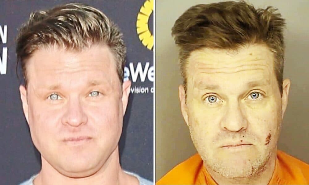 Zachery Ty Bryan Sentenced to Over 16 Months in Jail for DUI Charges