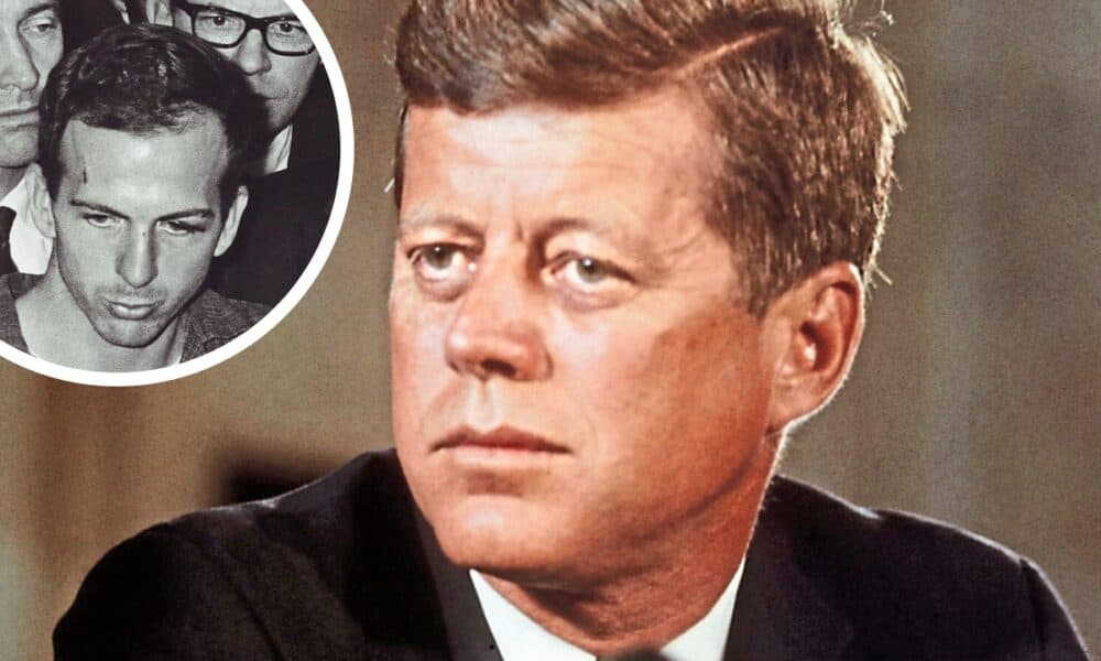 New Evidence Links Lee Harvey Oswald to CIA Before JFK Assassination