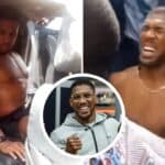 Anthony Joshua Injured in Car Crash in Nigeria Days After Jake Paul Fight