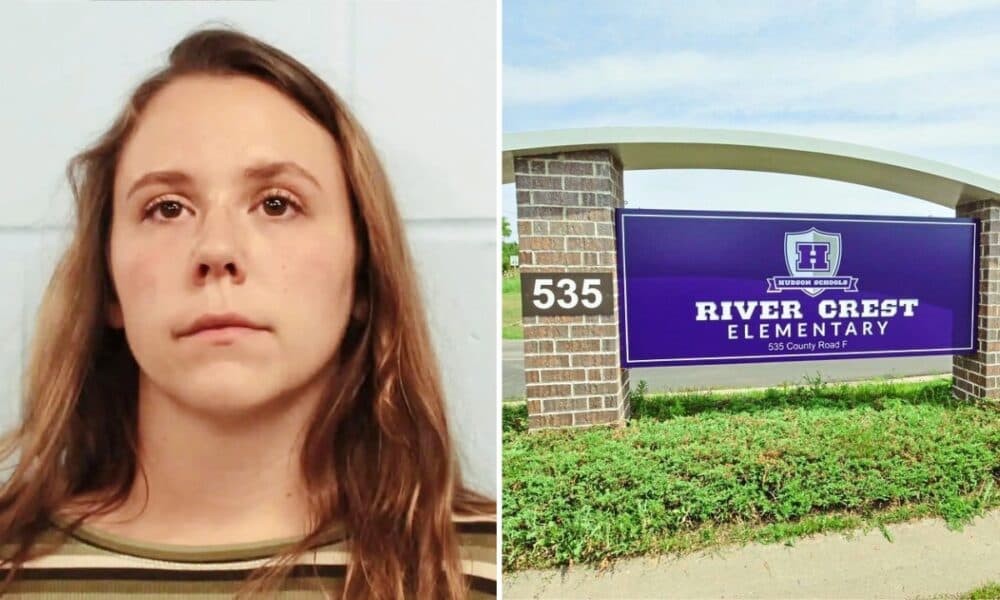 Wisconsin Teacher Sentenced to Six Years for Inappropriate Conduct with Minor