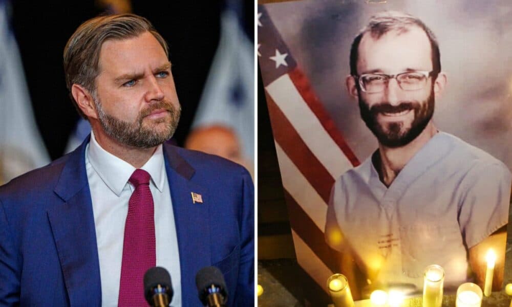 JD Vance Refuses to Apologize for Controversial Assassin Claim